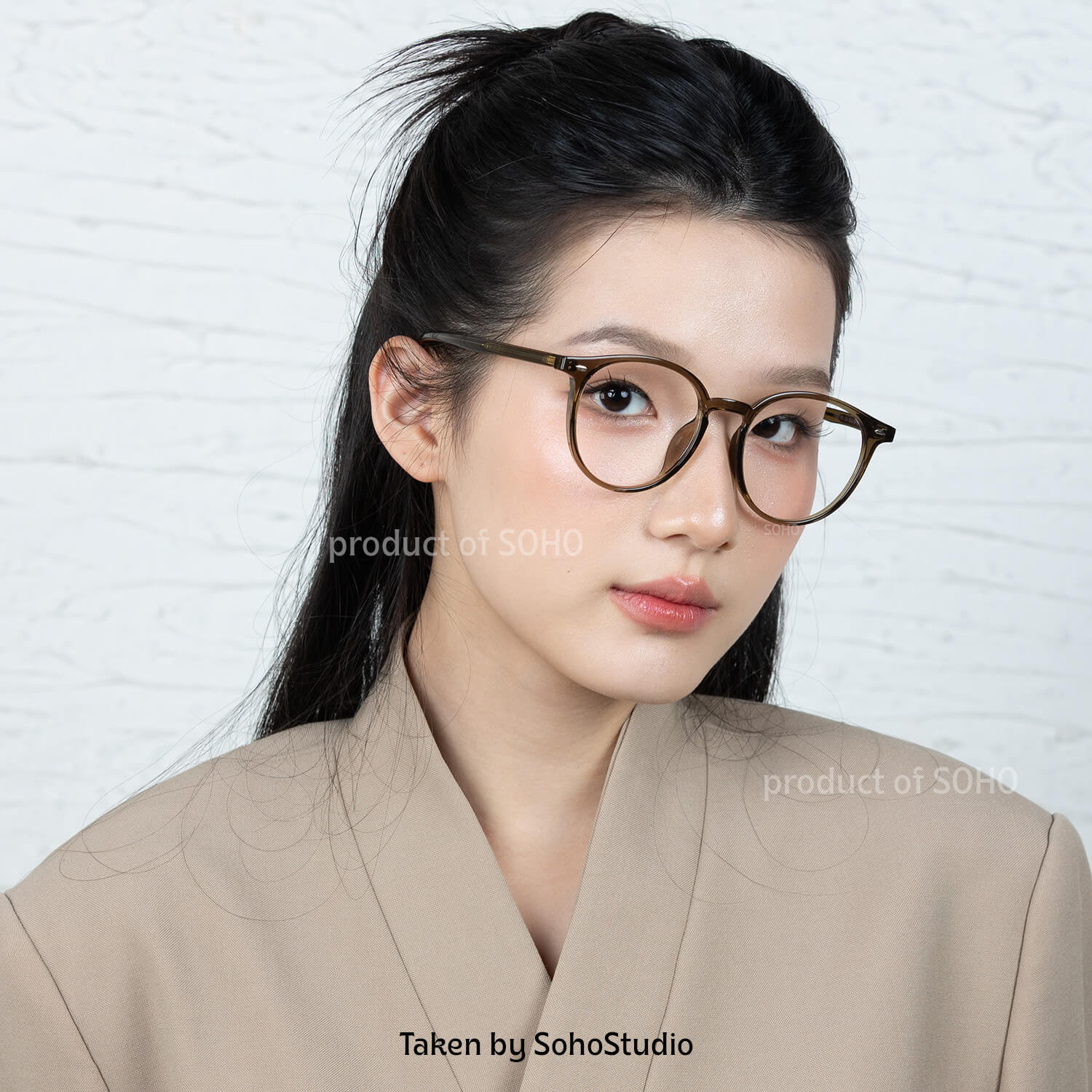 Anti Blue Light Glasses SohoStudio - AKI