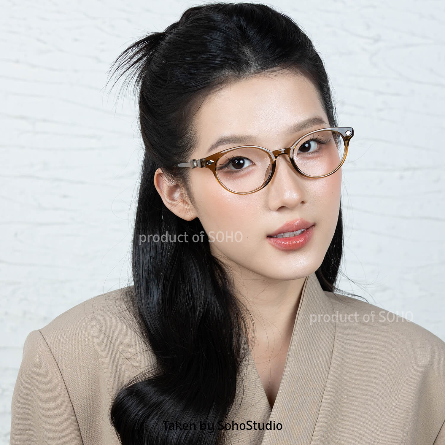 Blue Light Glasses SohoStudio - COPEN