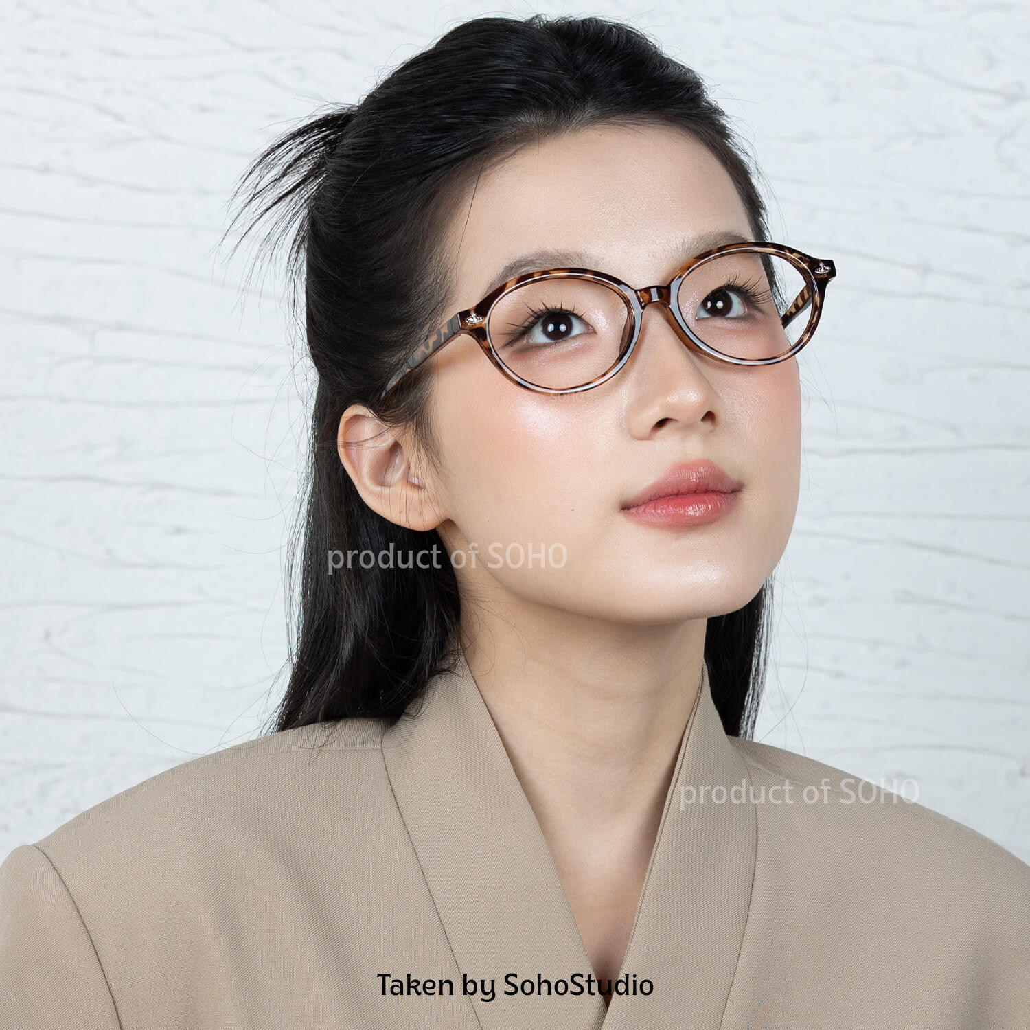 Blue Light Glasses SohoStudio - DAOU