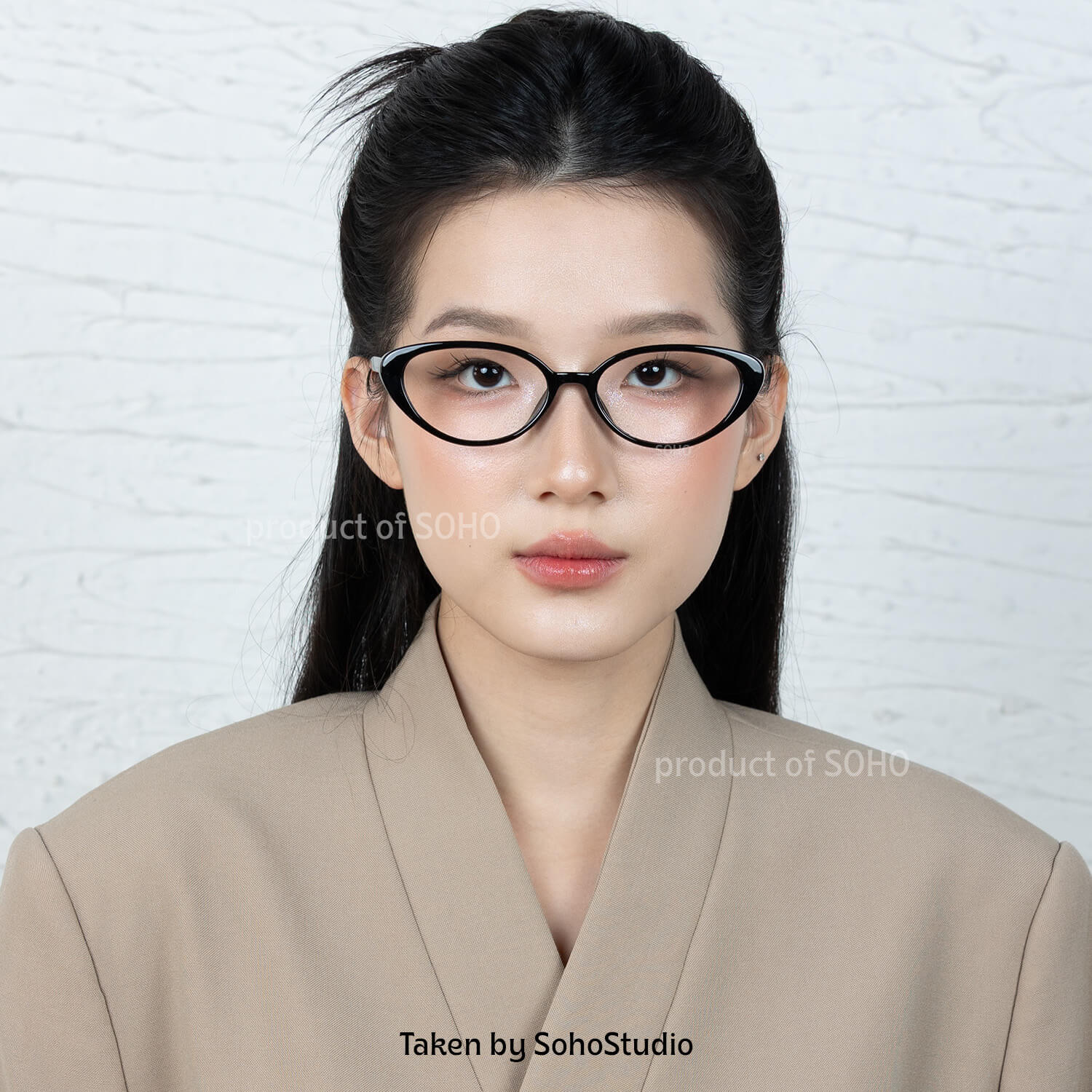 Blue Light Glasses SohoStudio - GREN