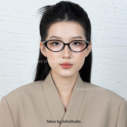 Blue Light Glasses SohoStudio - GREN