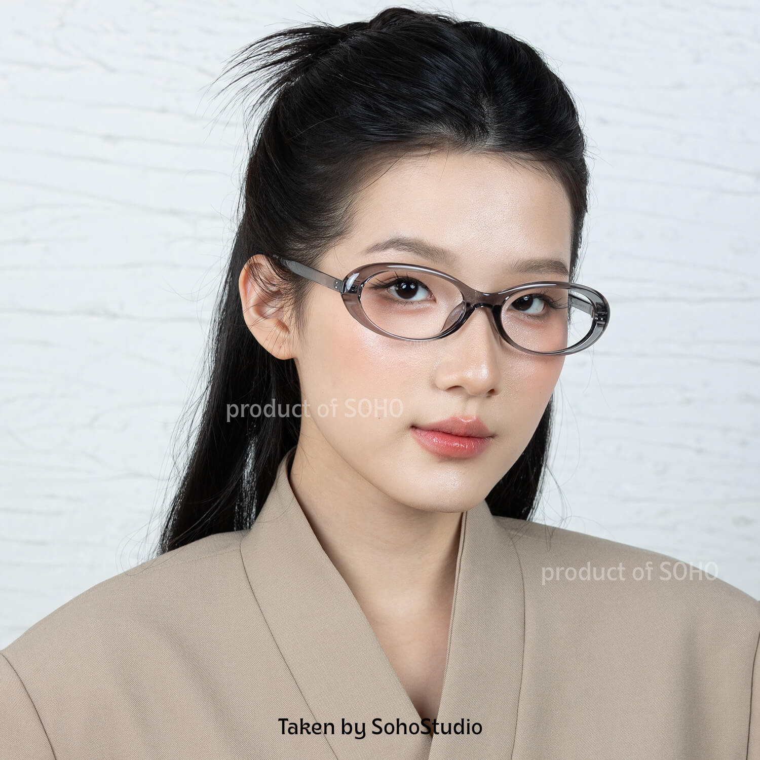 Anti Blue Light Glasses SohoStudio - MYTH