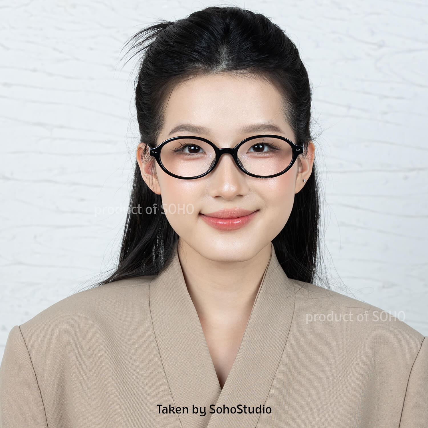 Anti Blue Light Glasses SohoStudio - PIONE