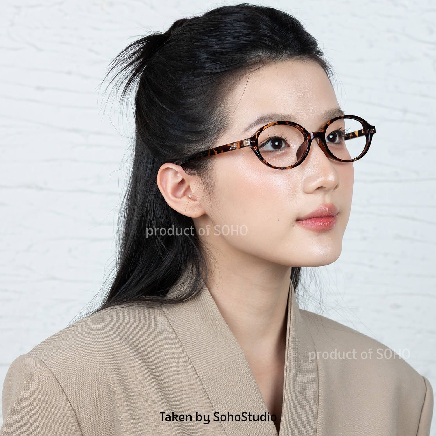 Anti Blue Light Glasses SohoStudio - PIONE