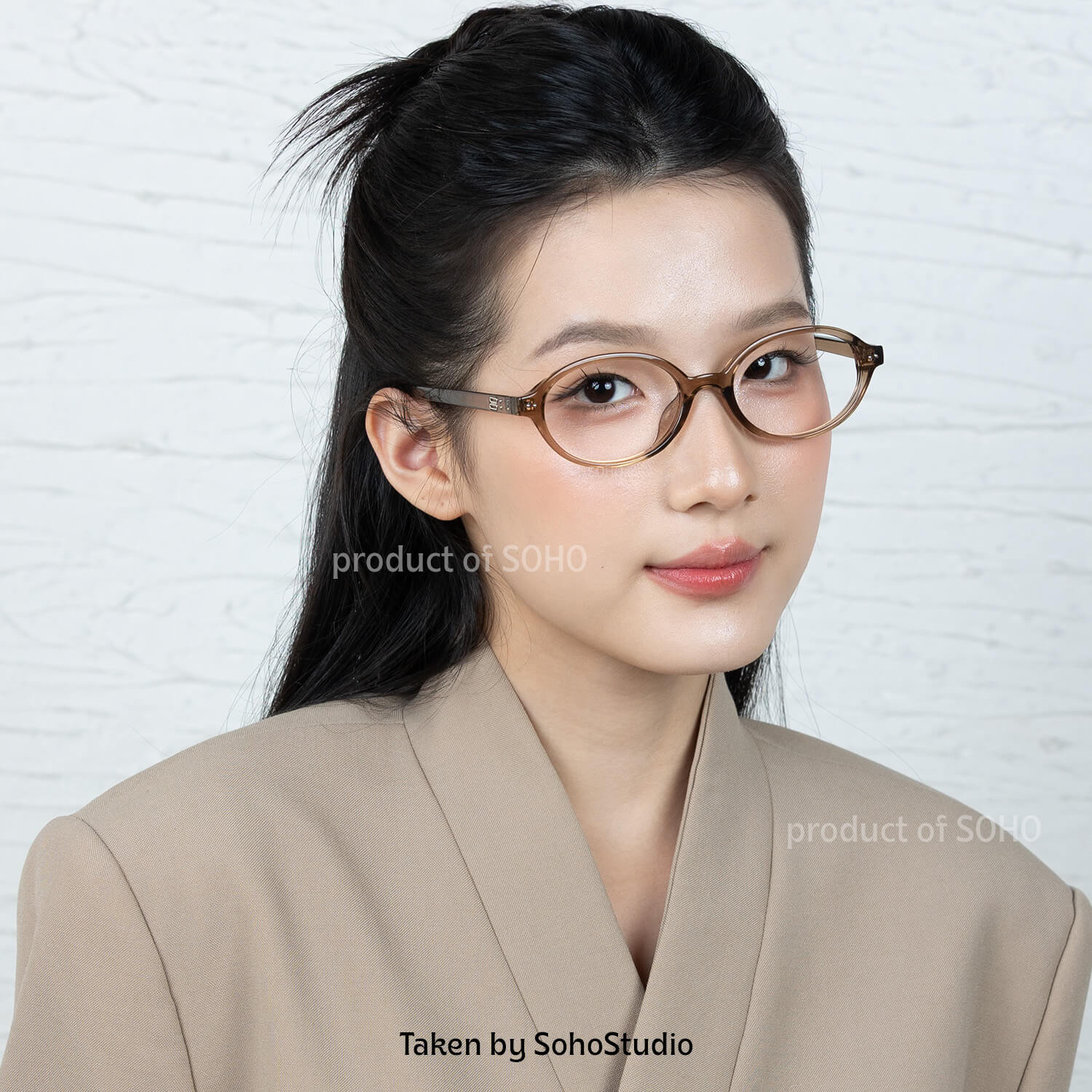 Anti Blue Light Glasses SohoStudio - PIONE