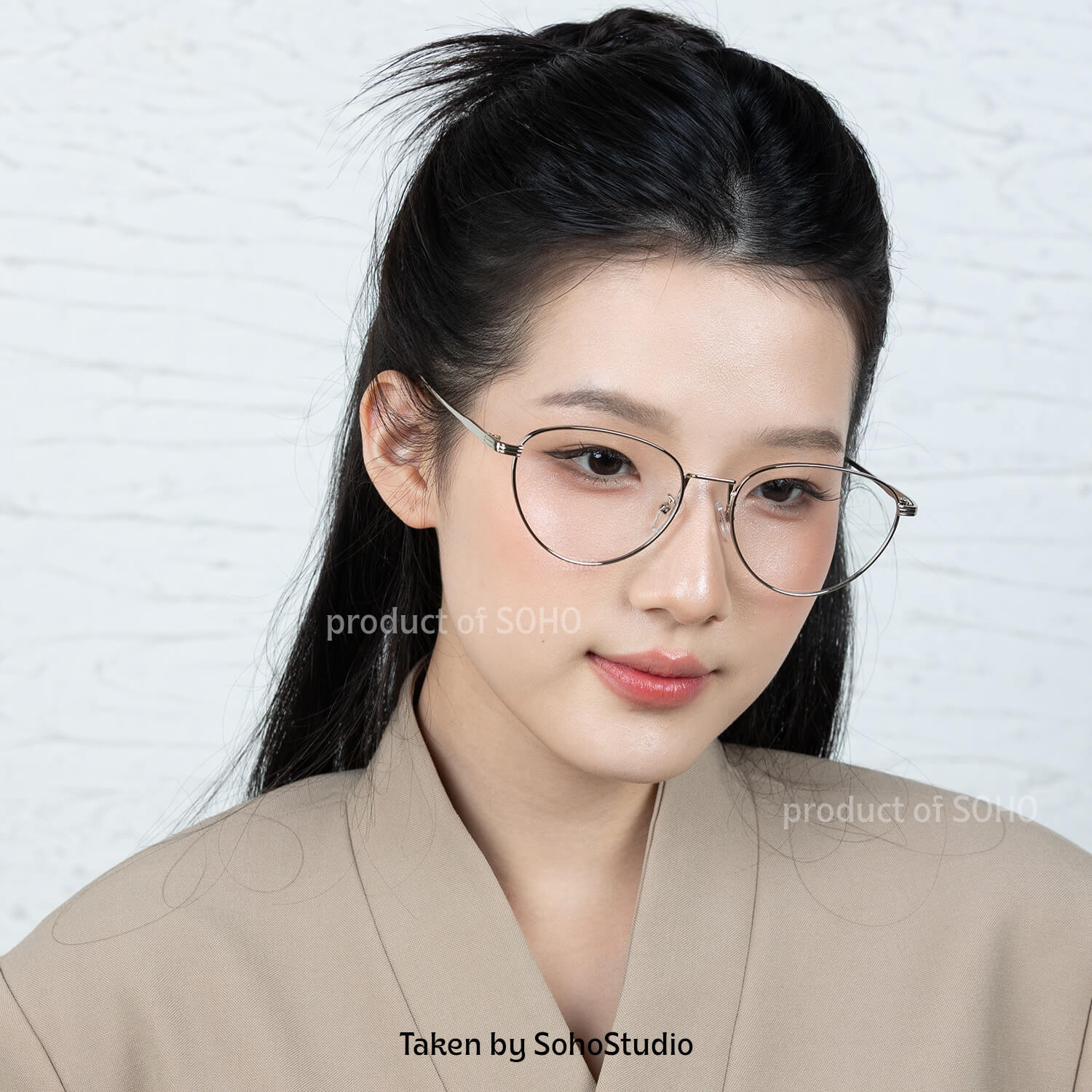 Anti Blue Light Glasses SohoStudio - POLY