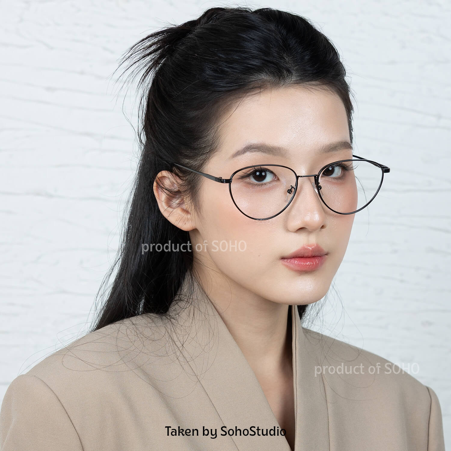 Anti Blue Light Glasses SohoStudio - POLY