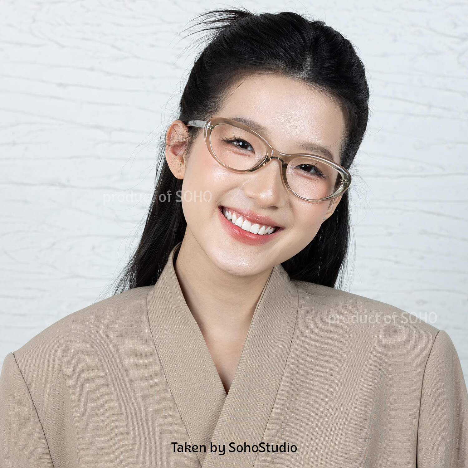 Anti Blue Light Glasses SohoStudio - QUIRA