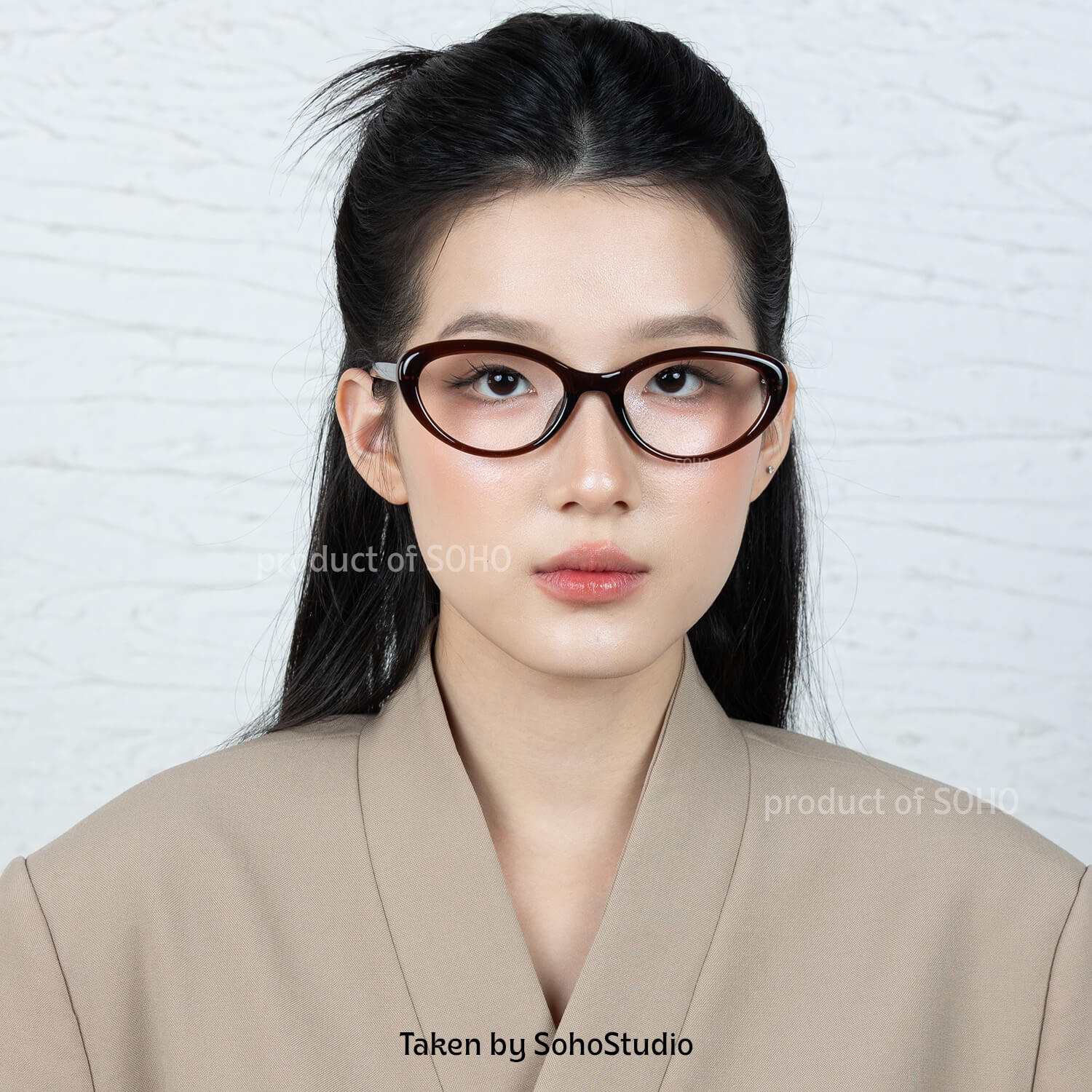 Anti Blue Light Glasses SohoStudio - QUIRA