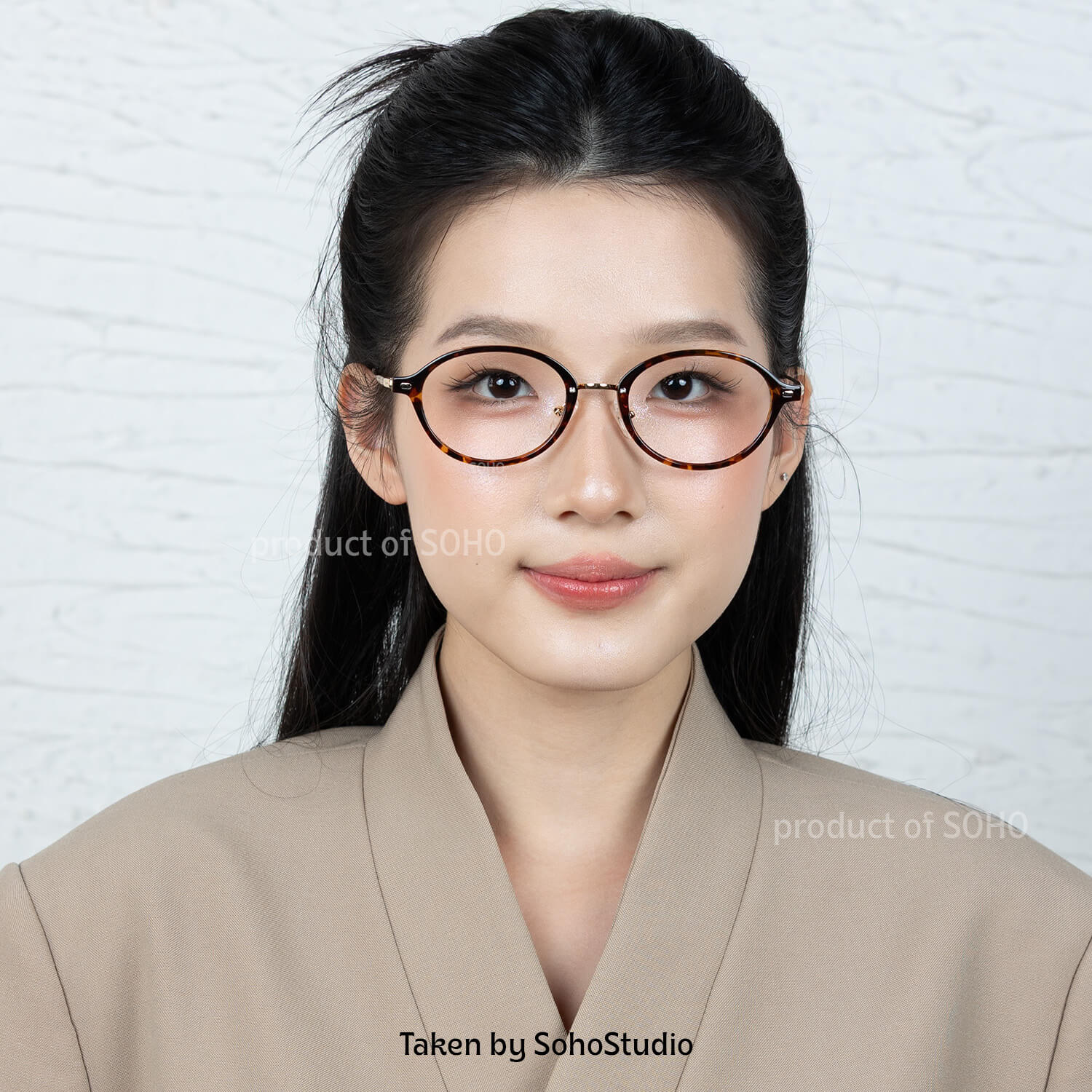 Anti Blue Light Glasses SohoStudio - RIER