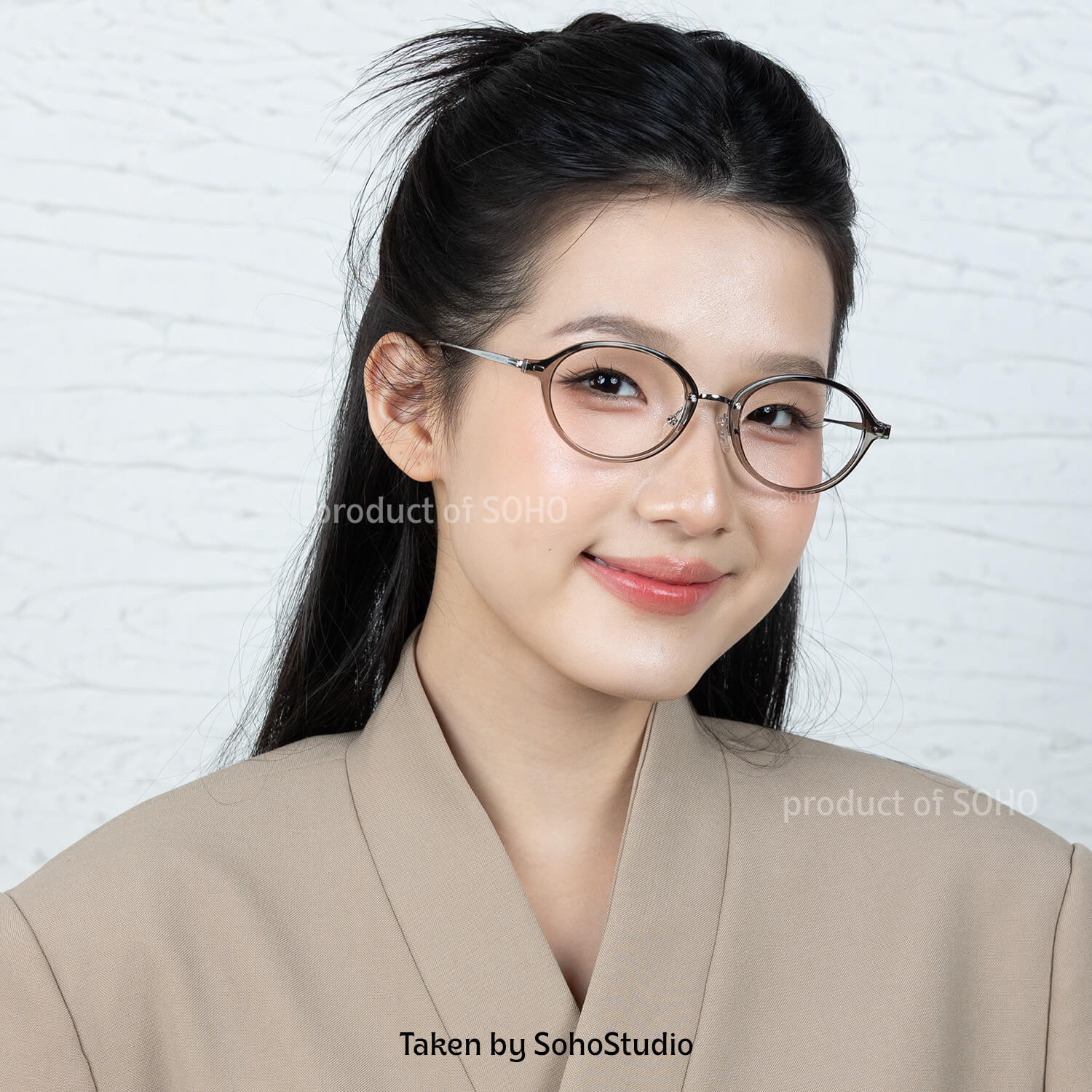 Anti Blue Light Glasses SohoStudio - RIER