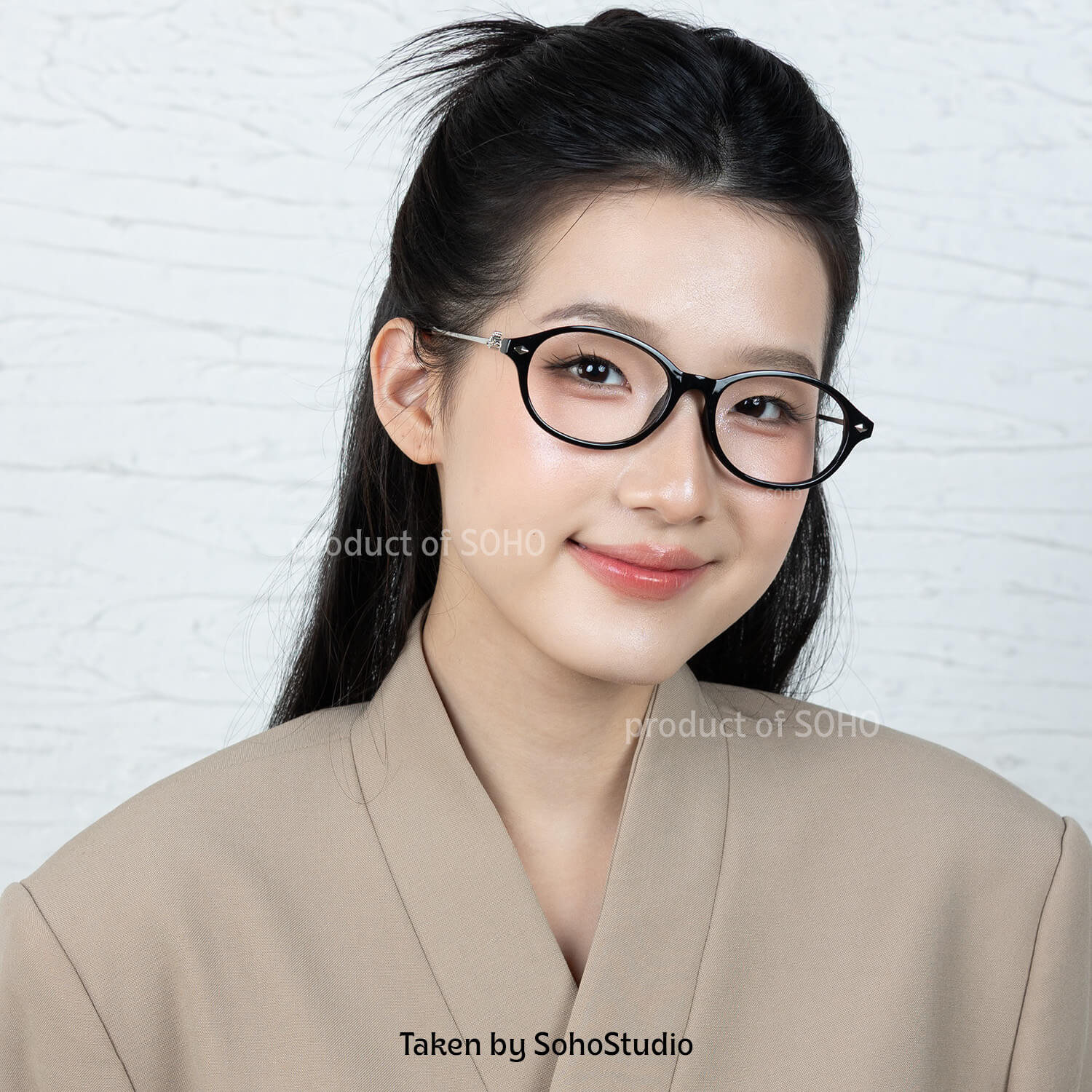Blue Light Glasses SohoStudio - SENNI