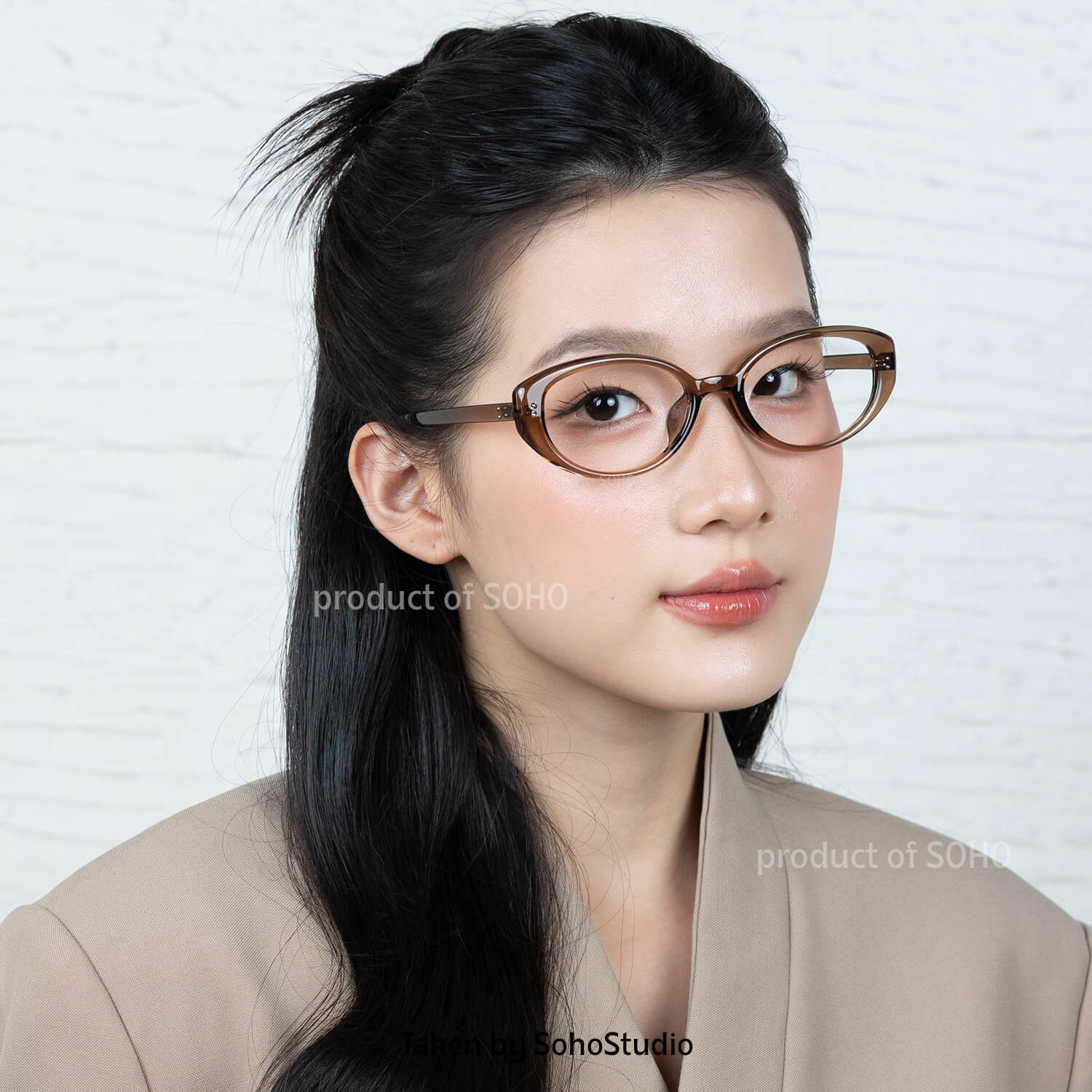 Anti Blue Light Glasses SohoStudio - VIVI